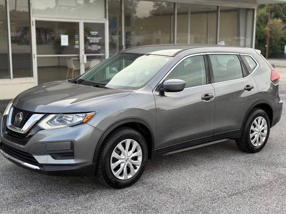 NISSAN ROGUE 2018 5N1AT2MT9JC778594 image