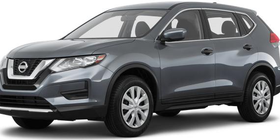 NISSAN ROGUE 2018 KNMAT2MT3JP517474 image