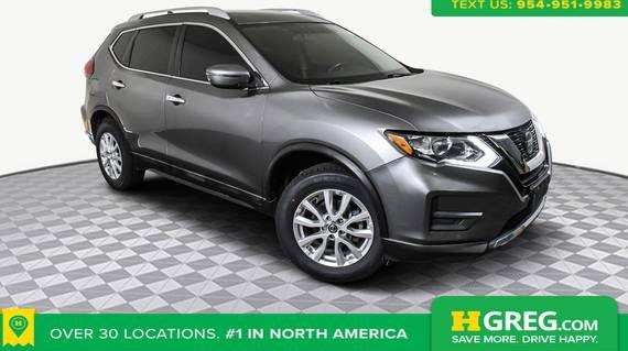 NISSAN ROGUE 2018 5N1AT2MV4JC705280 image