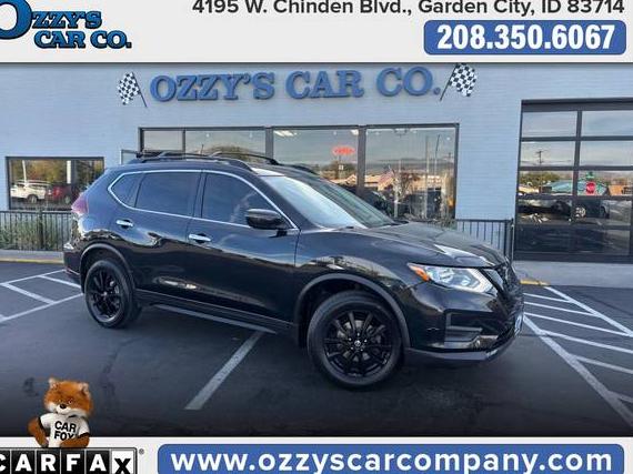 NISSAN ROGUE 2018 5N1AT2MV9JC812308 image NISSAN ROGUE 2018 5N1AT2MV9JC812308 image