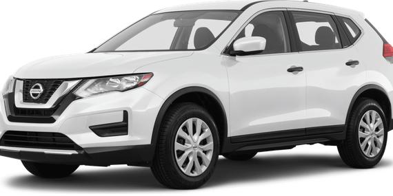 NISSAN ROGUE 2018 KNMAT2MT1JP604662 image