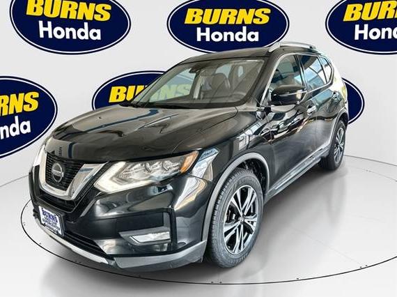 NISSAN ROGUE 2018 5N1AT2MV5JC839523 image