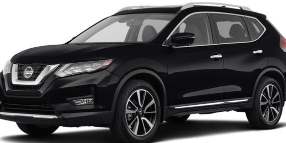 NISSAN ROGUE 2018 5N1AT2MT1JC846127 image
