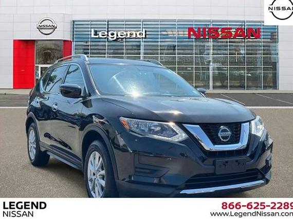 NISSAN ROGUE 2018 KNMAT2MV0JP595129 image