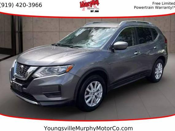 NISSAN ROGUE 2018 5N1AT2MT8JC817675 image