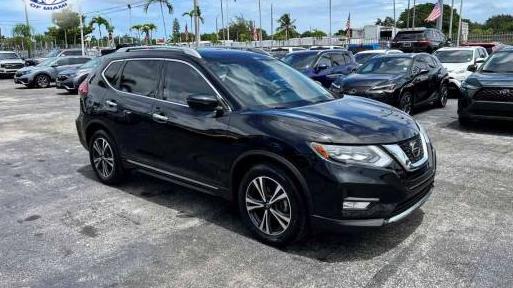 NISSAN ROGUE 2018 5N1AT2MT5JC709353 image