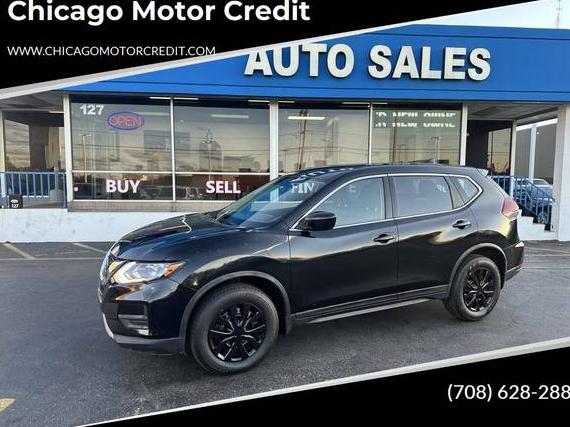 NISSAN ROGUE 2018 KNMAT2MV5JP512195 image NISSAN ROGUE 2018 KNMAT2MV5JP512195 image