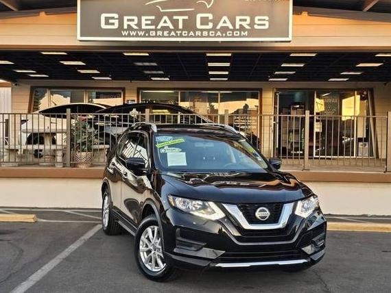 NISSAN ROGUE 2018 KNMAT2MT2JP568822 image