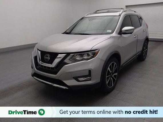 NISSAN ROGUE 2018 JN8AT2MT0JW490499 image NISSAN ROGUE 2018 JN8AT2MT0JW490499 image