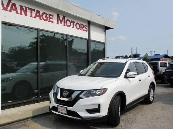 NISSAN ROGUE 2018 KNMAT2MT7JP523617 image