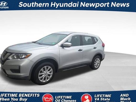 NISSAN ROGUE 2018 KNMAT2MV8JP500834 image NISSAN ROGUE 2018 KNMAT2MV8JP500834 image