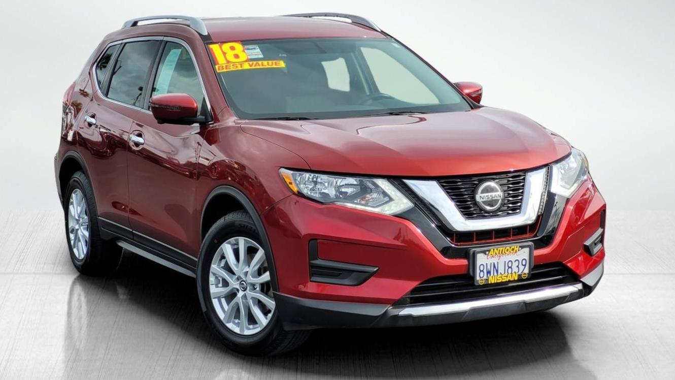 NISSAN ROGUE 2018 5N1AT2MT8JC708598 image