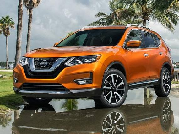 NISSAN ROGUE 2018 5N1AT2MV7JC738662 image