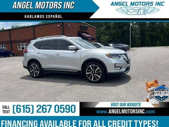NISSAN ROGUE 2018 JN8AT2MT3JW470134 image