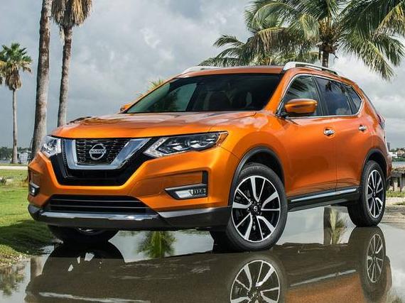 NISSAN ROGUE 2018 JN8AT2MT5JW467493 image