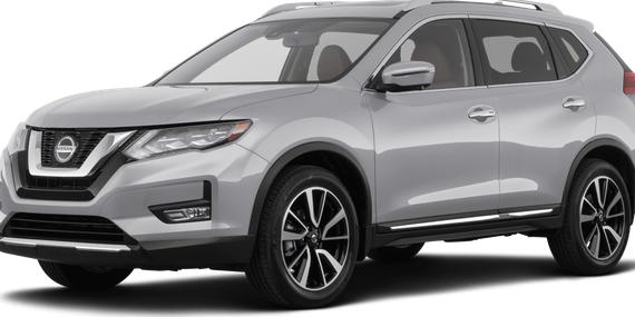 NISSAN ROGUE 2018 5N1AT2MT4JC841195 image
