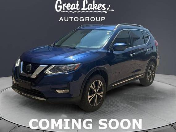 NISSAN ROGUE 2018 5N1AT2MV7JC743747 image