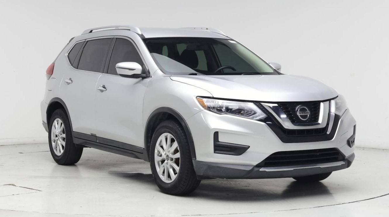 NISSAN ROGUE 2018 KNMAT2MTXJP593614 image