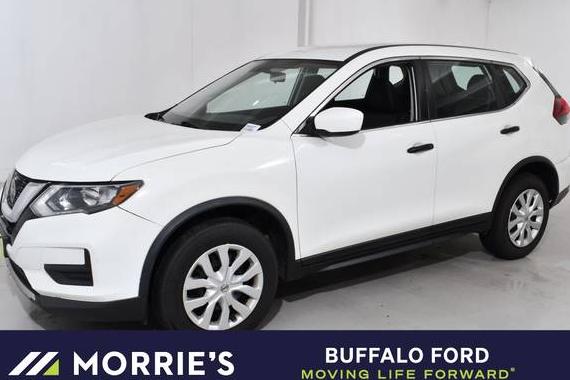 NISSAN ROGUE 2018 KNMAT2MV6JP518877 image