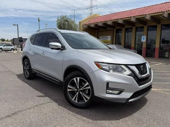 NISSAN ROGUE 2018 JN8AT2MT5JW461435 image