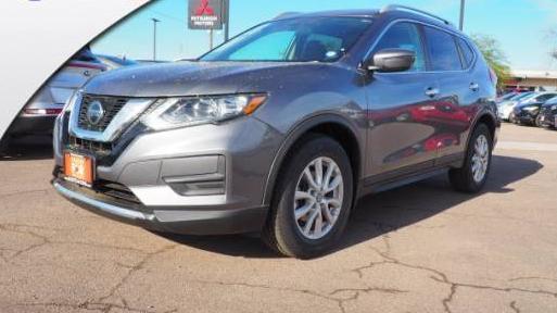 NISSAN ROGUE 2018 5N1AT2MT3JC714163 image