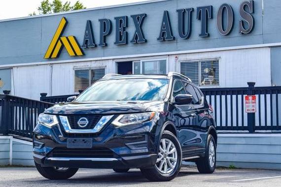 NISSAN ROGUE 2018 JN8AT2MV3JW313009 image