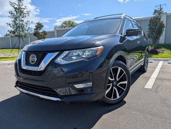 NISSAN ROGUE 2018 JN8AT2MT1JW451145 image NISSAN ROGUE 2018 JN8AT2MT1JW451145 image