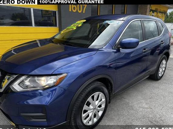 NISSAN ROGUE 2018 KNMAT2MT7JP609011 image