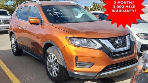 NISSAN ROGUE 2018 JN8AT2MV6JW304904 image