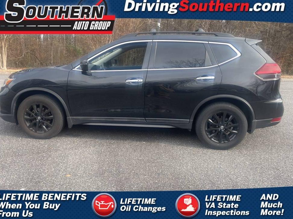 NISSAN ROGUE 2018 5N1AT2MT3JC797142 image