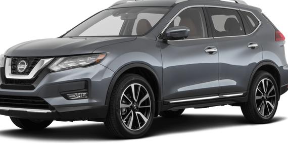 NISSAN ROGUE 2018 JN8AT2MV0JW340748 image