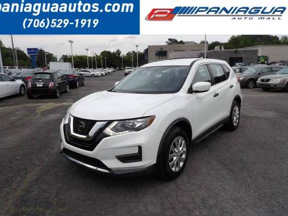NISSAN ROGUE 2018 KNMAT2MT1JP559500 image