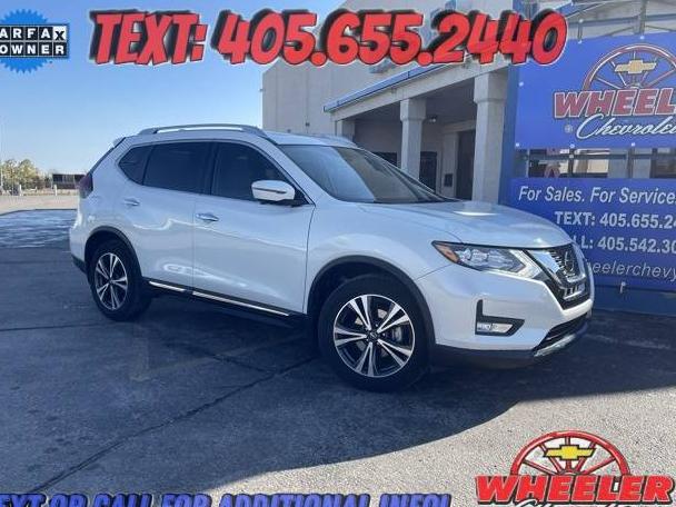 NISSAN ROGUE 2018 5N1AT2MT2JC840630 image