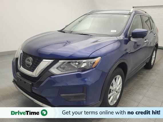 NISSAN ROGUE 2018 5N1AT2MV3JC850018 image NISSAN ROGUE 2018 5N1AT2MV3JC850018 image