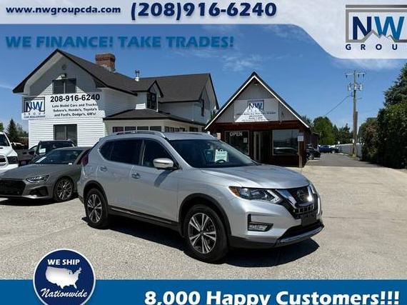 NISSAN ROGUE 2018 JN8AT2MV2JW353758 image