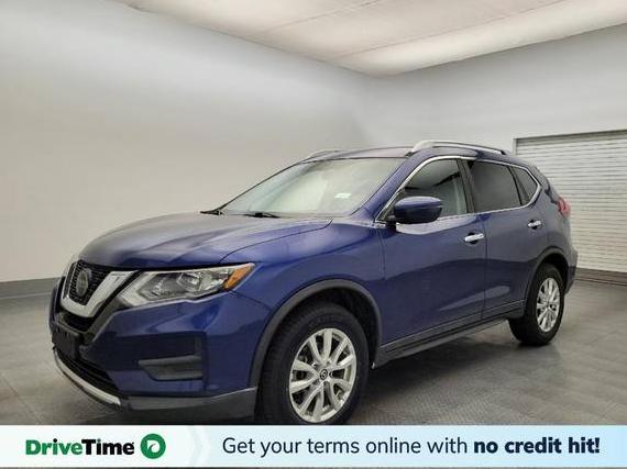 NISSAN ROGUE 2018 5N1AT2MV1JC798307 image