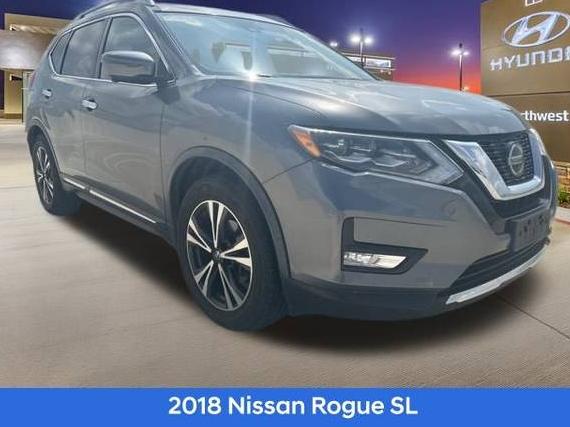 NISSAN ROGUE 2018 JN8AT2MT9JW459235 image