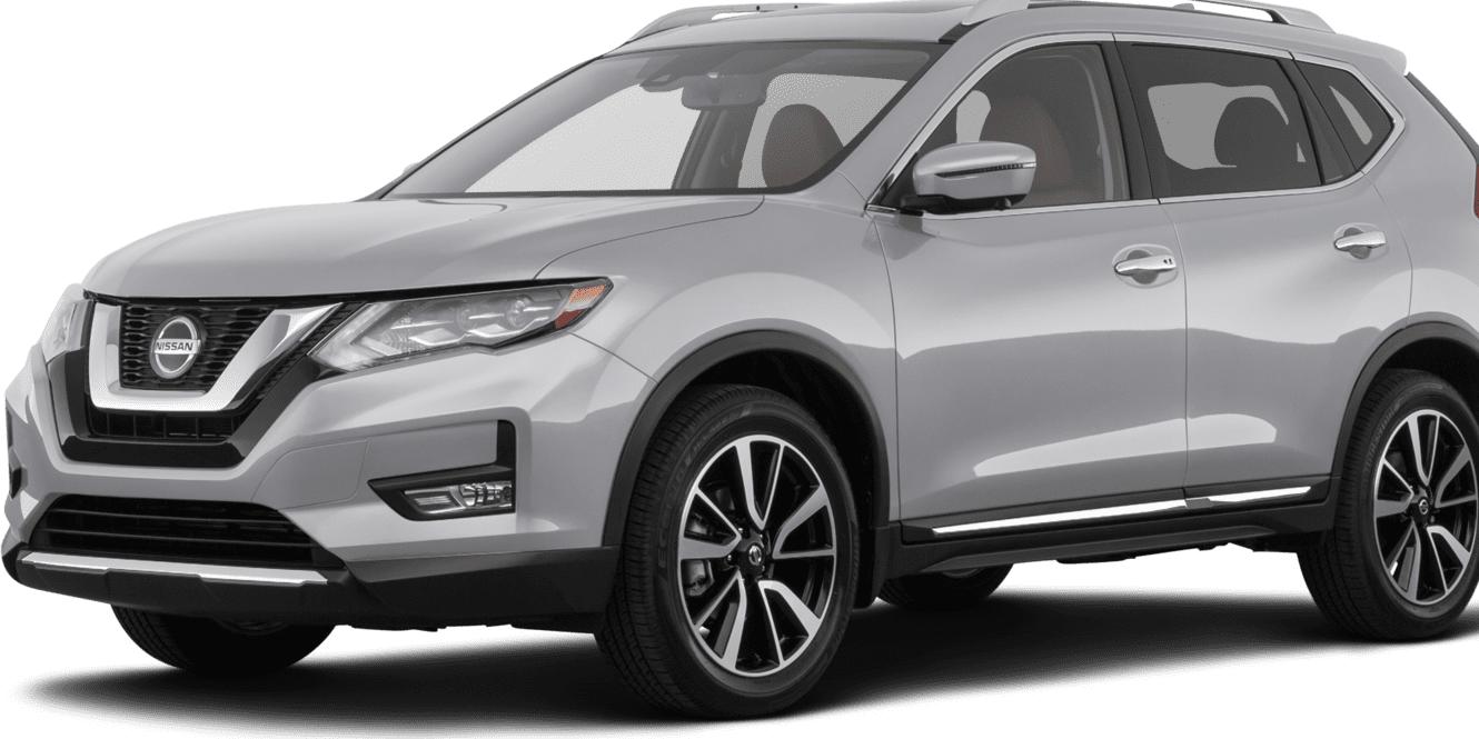 NISSAN ROGUE 2018 5N1AT2MV7JC731971 image