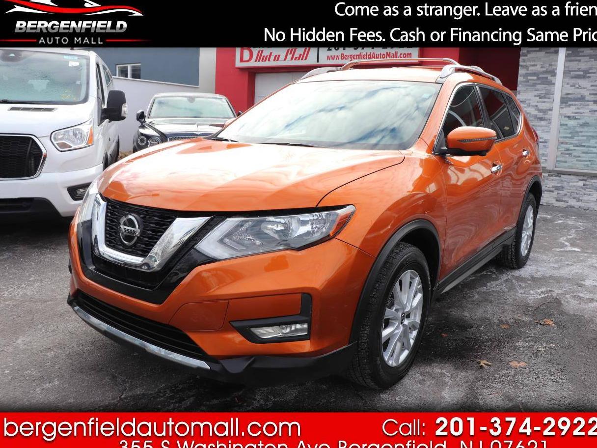 NISSAN ROGUE 2018 JN8AT2MV4JW305548 image