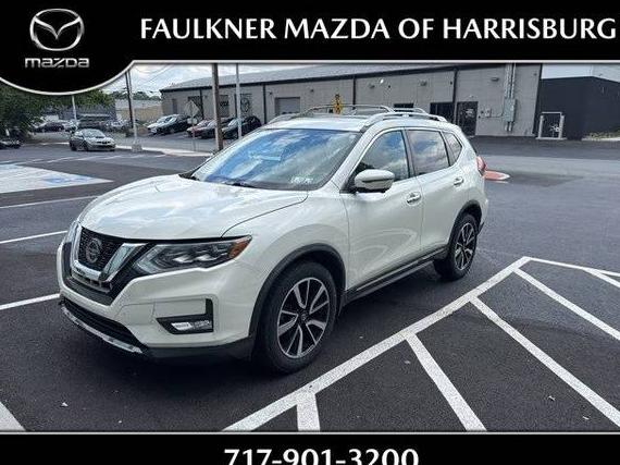 NISSAN ROGUE 2018 JN8AT2MVXJW322743 image