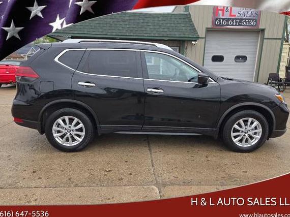 NISSAN ROGUE 2018 5N1AT2MT9JC836459 image