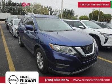 NISSAN ROGUE 2018 5N1AT2MT0JC747475 image