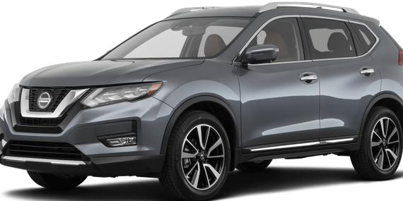 NISSAN ROGUE 2018 JN8AT2MT3JW467833 image