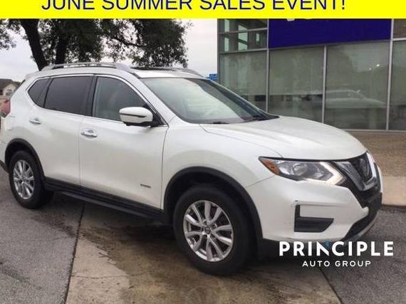 NISSAN ROGUE 2018 5N1ET2MV0JC827197 image