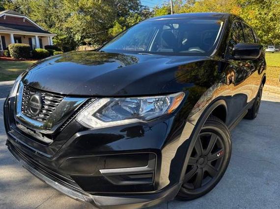 NISSAN ROGUE 2018 KNMAT2MT6JP559184 image NISSAN ROGUE 2018 KNMAT2MT6JP559184 image