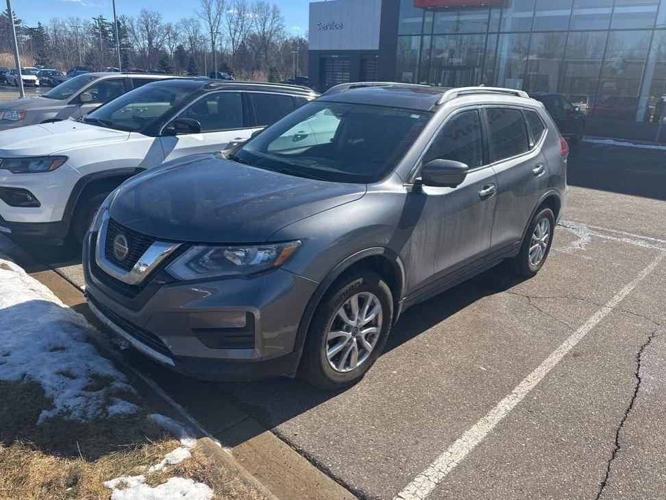 NISSAN ROGUE 2018 5N1AT2MV7JC787389 image