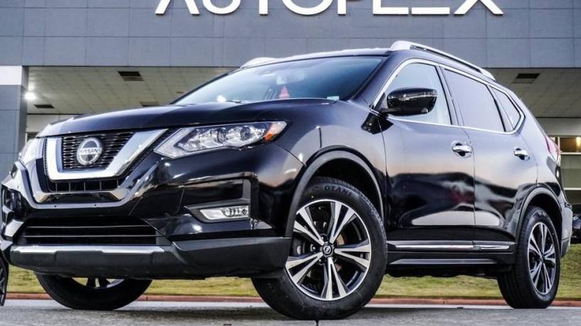 NISSAN ROGUE 2018 5N1AT2MV9JC842716 image