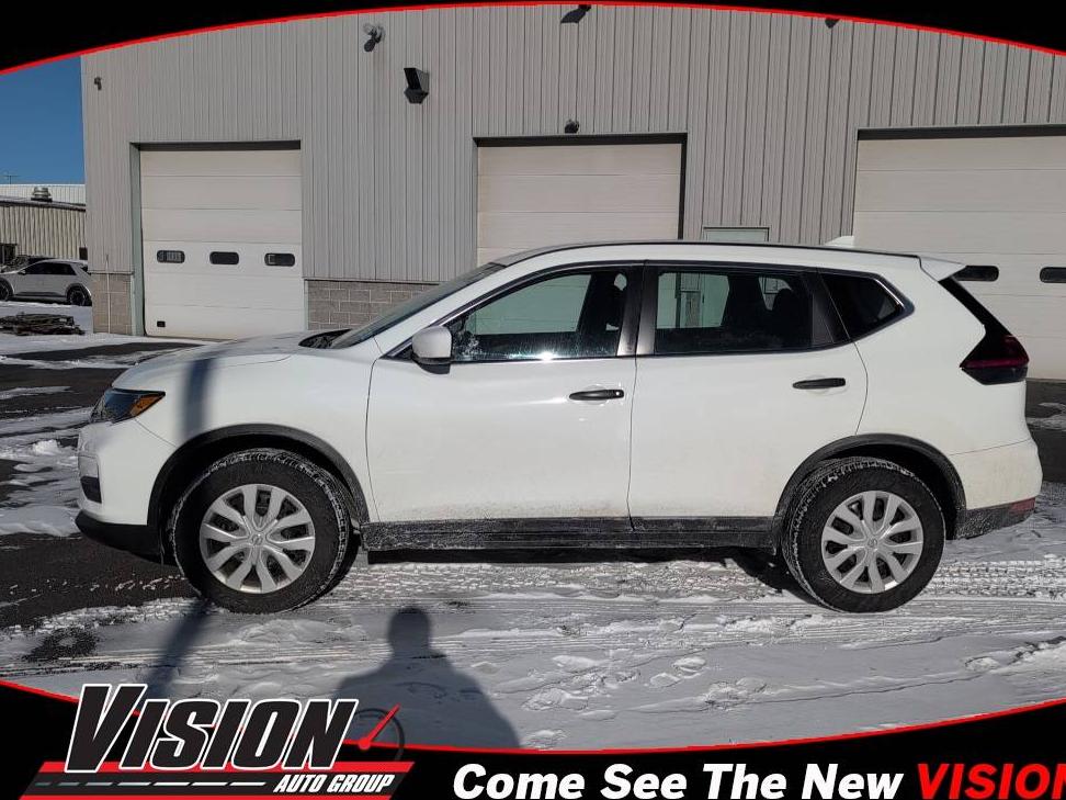 NISSAN ROGUE 2018 5N1AT2MV2JC751223 image