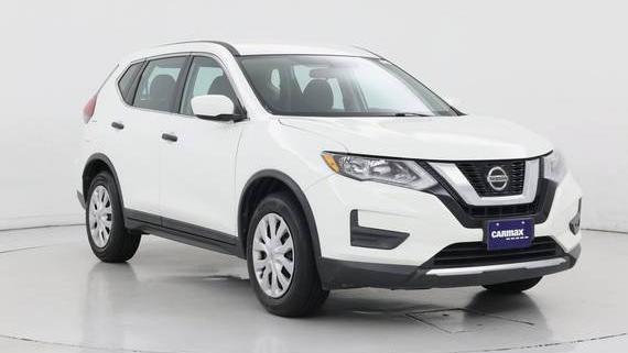 NISSAN ROGUE 2018 5N1AT2MT7JC711184 image