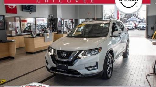 NISSAN ROGUE 2018 5N1AT2MV4JC801152 image